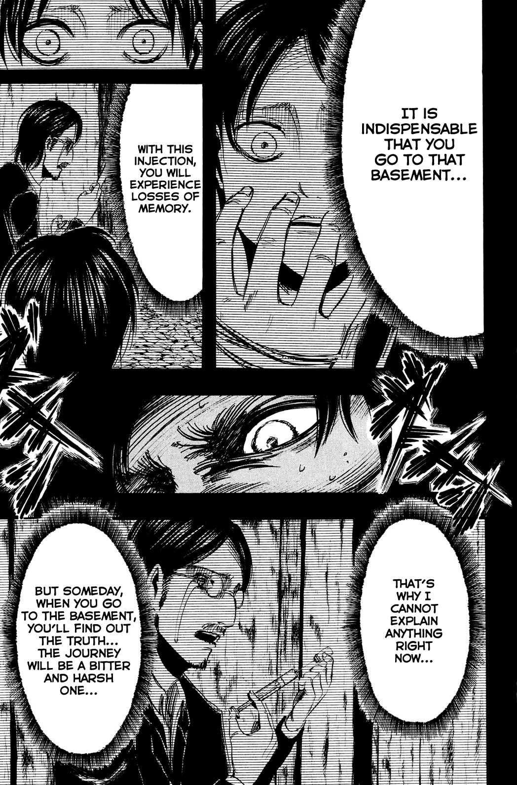 Shingeki no Kyojin Chapter 10 35